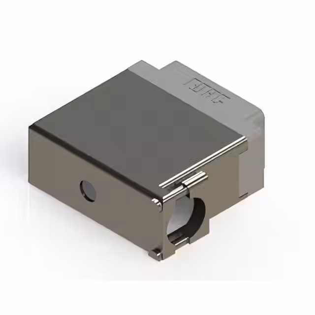 519-036-000-350 EDAC Inc.  Alloggiamenti per connettori backplane